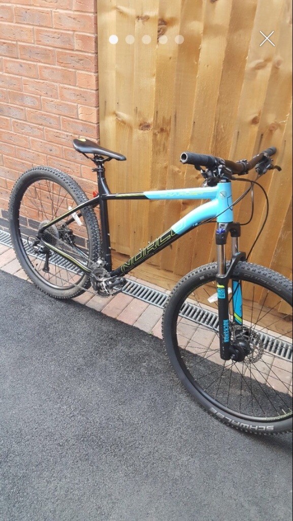 norco charger 7.3 2016